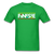 Finesse - bright green