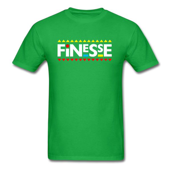 Finesse - bright green