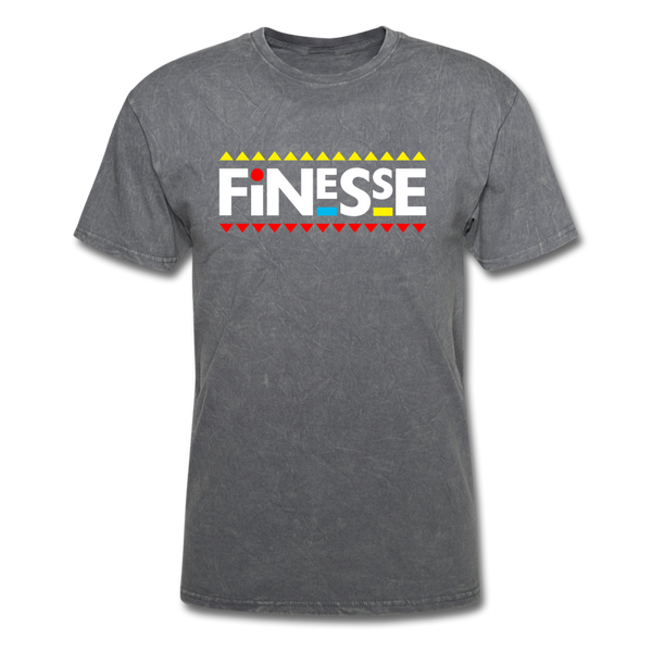 Finesse - mineral charcoal gray