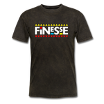 Finesse - mineral black