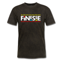 Finesse - mineral black