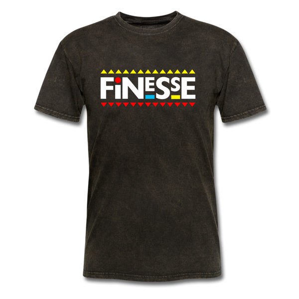 Finesse - mineral black