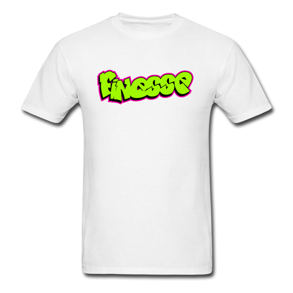 Finesse - white