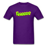 Finesse - purple