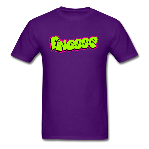 Finesse - purple