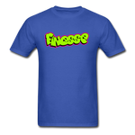 Finesse - royal blue
