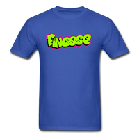 Finesse - royal blue