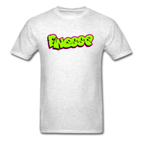 Finesse - light heather gray