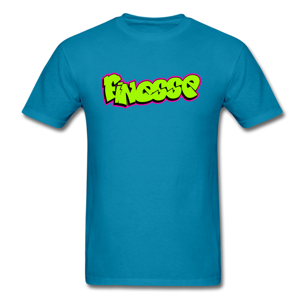 Finesse - turquoise