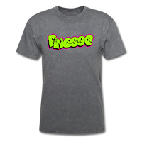 Finesse - mineral charcoal gray