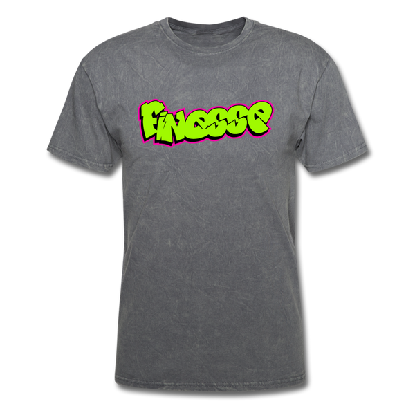 Finesse - mineral charcoal gray
