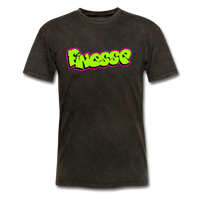 Finesse - mineral black