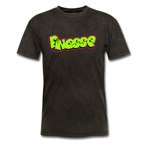 Finesse - mineral black