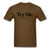 Try Me - brown