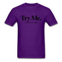 Try Me - purple