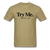 Try Me - khaki