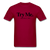 Try Me - dark red