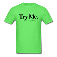 Try Me - kiwi