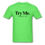 Try Me - kiwi