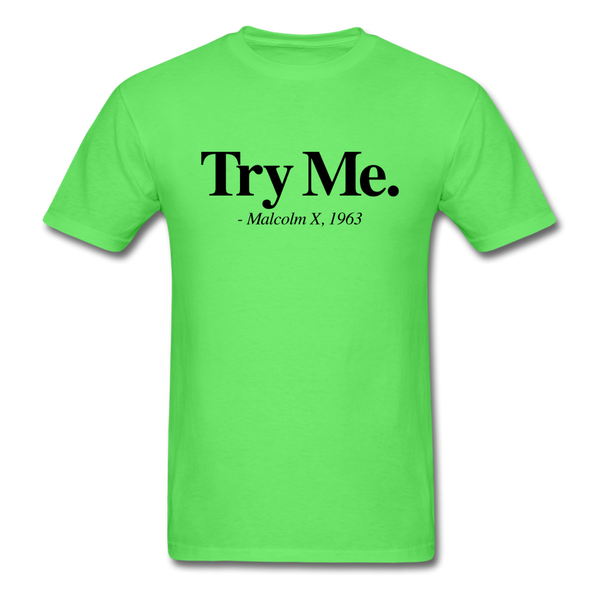 Try Me - kiwi