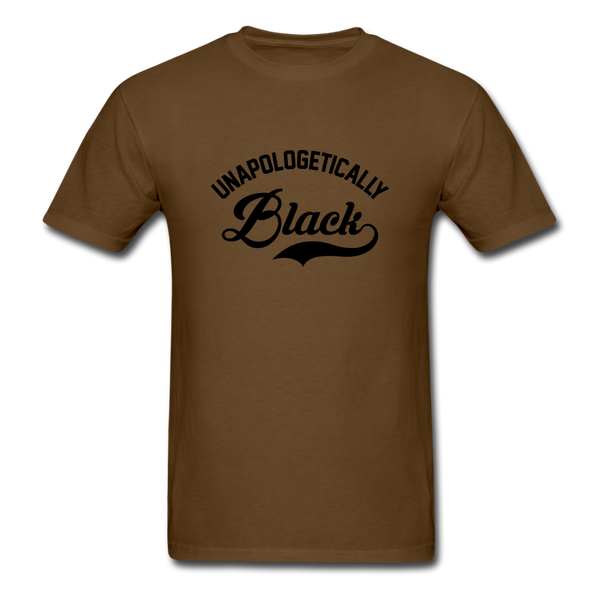 Unapologetically Black - brown