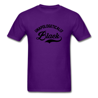 Unapologetically Black - purple