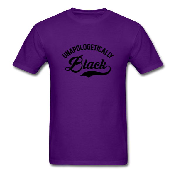 Unapologetically Black - purple