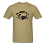 Unapologetically Black - khaki