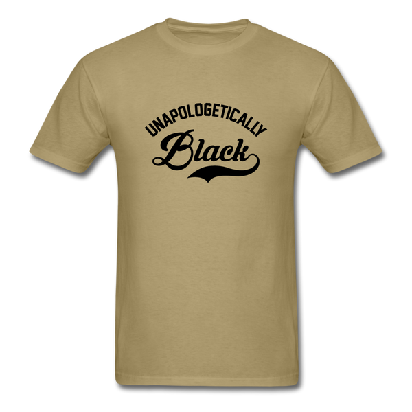 Unapologetically Black - khaki