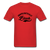 Unapologetically Black - red