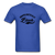 Unapologetically Black - royal blue