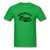 Unapologetically Black - bright green