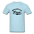 Unapologetically Black - powder blue