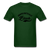 Unapologetically Black - forest green