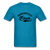 Unapologetically Black - turquoise