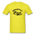 Unapologetically Black - yellow
