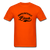 Unapologetically Black - orange