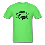 Unapologetically Black - kiwi