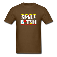 Smile B*tch - brown