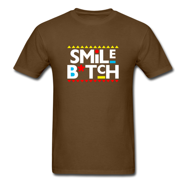 Smile B*tch - brown