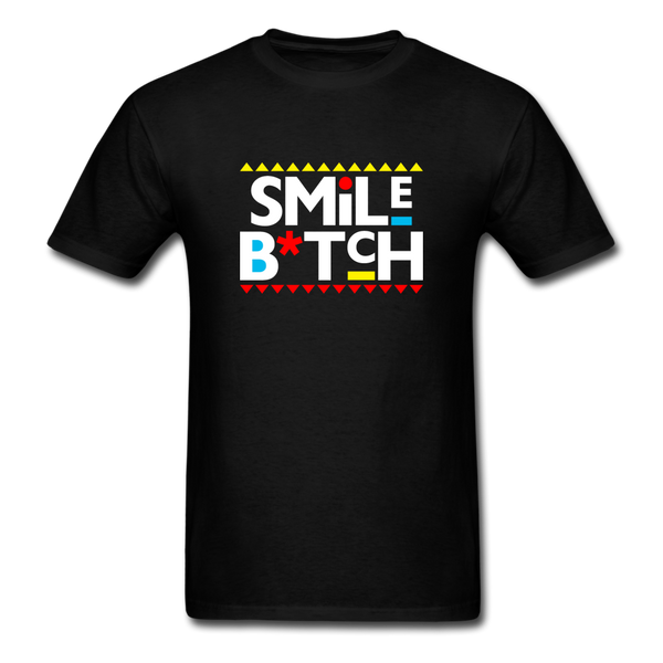 Smile B*tch - black