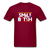 Smile B*tch - burgundy