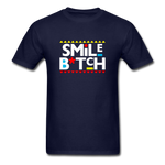 Smile B*tch - navy