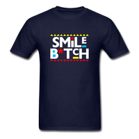 Smile B*tch - navy