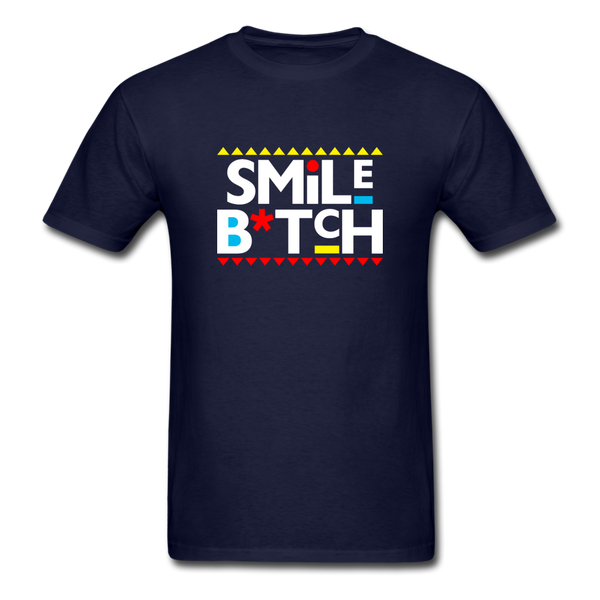 Smile B*tch - navy