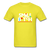 Smile B*tch - yellow