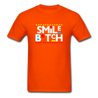 Smile B*tch - orange