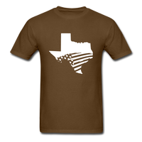 Texas Distressed - brown