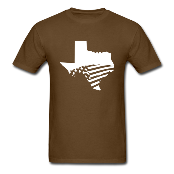 Texas Distressed - brown