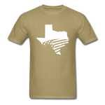 Texas Distressed - khaki